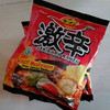 Nissin Gekikara Ramen Jamur Pedas (Spicy Mushroom Ramen), 109gr