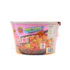 Nissin Gekikara Ramen Instant Fried Carbonara Spicy Cup Noodles, 104gr
