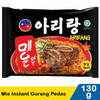 Arirang Mie Instant Goreng Pedas (Spicy Fried Instant Noodles), 130gr (5 pcs)