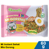 Ohana Mie Mi Instant Sehat Mie Goreng (Mie Instant Healthy Fried Noodles), 60gr (5 pcs)
