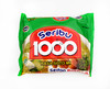 Gaga Seribu Instant Noodles with Soto Mie Flavor, 50gr (5 pcs)