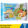 Ohana Mie Mi Instant Sehat Ayam Bawang (Instant Noodles with Chicken and Onion), 60gr (5 pcs)