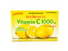 Sido Muncul Vitamin C 1000 Sugar-Free Lemon Drink, 24gr (6ct x @4gr)