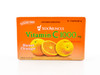 Sido Muncul Vitamin C 1000 Sweet Orange Sugar-Free Drink, 24gr (6ct x @4gr)