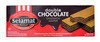 Selamat Wafer Double Chocolate, 145gr