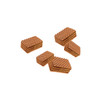 Delfi Briko Chocolate Wafers, 95gr