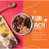 Nola Granola Chips Chocolate Banila, 100gr