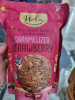 Nola Gluten-Free Cookies Caramelized Strawberry, 75gr