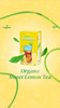Organa Sweet Lemon Tea Sugar-Free, 5 sachets