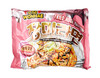 Wonhae Rose Ramyun Fried Instant Noodles with Rose Cream Sauce, 97gr