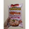 Wonhae Topokki Snack Creamy Rose, 80gr