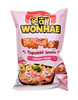 Wonhae Topokki Snack Creamy Rose, 80gr