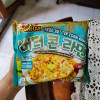 Wonhae Fried Butter Corn Ramyun, 120gr