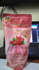 Nutrijell Korean Strawberry Milk Pudding, 145gr