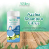 Azalea Hijab Shampoo Citrus Extract Anti-Dandruff, 170ml