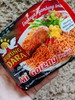 Mie Burung Dara Mi Instan Goreng Pedas (Spicy Fried Instant Noodles), 65gr