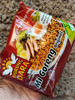 Mie Burung Dara Mi Instan Goreng Original (Original Fried Instant Noodles), 67gr