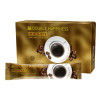 Indocafe Instant Coffee with Sugar and Honey Double Happiness Drink, 160gr (@16gr x 10 sachets)