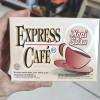 Indocafe Express Cafe Coffee Milk, 100gr (@20gr x 5ct)