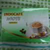 Indocafe White Hazelnut Instant Coffee, 105gr (@21gr x 5 sachets)