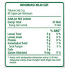 Knorr Bumbu Rasa Jeruk Nipis (Lime Seasoning), 400gr