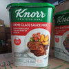 Knorr Professional Demiglace Sauce Powder, 1kg