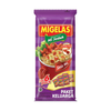 Migelas Protevit Instant Noodles Rasa Sosis BBQ (BBQ Sausage Flavored), 180gr (6ct @30gr)