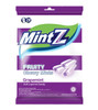 Mintz Chewy Candy Grapemint, 103 Gram