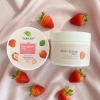 Bali Ratih Body Scrub Wisdom Strawberry, 200gr