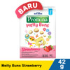 Promina Melty Buns Strawberry, 42gr
