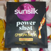 Sunsilk Power Shot Silky Gloss Hair Creambath Sachet, 30gr