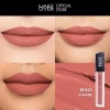 MAKE OVER Powerstay Transferproof Matte Lip Cream B30 Fame, 4.5gr