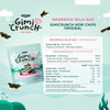 Grandville GimiCrunch Nori Chips Original, 25gr