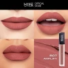 MAKE OVER Powerstay Transferproof Matte Lip Cream B07 Amplify, 4.5gr
