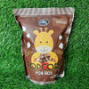 Abe Food Popcorn for Kids Choco Flavor, 80gr