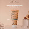 Mustika Ratu SANCHA Peach Oolong Milk Tea Calming Body Serum, 180ml