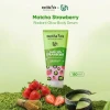 Mustika Ratu Matcha Strawberry Radiant Glow Body Serum, 180ml