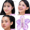 Emina Glow All Day Liquid Blush 01 Mauve Cloud, 2.5g