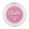 Emina Cheek Lit Pressed Blush 01 Violet Berry, 3.5g