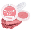 Emina Cheek Lit Pressed Blush 02 Cotton Candy, 3.5g