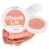 Emina Cheek Lit Pressed Blush 05 Bittersweet, 3.5g