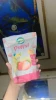 Grouu Puffs Strawberry Banana Baby Biscuit Snack, 25gr