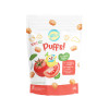 Grouu Puffs Tomato Herbs Baby Biscuit Snack, 25gr