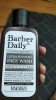 Barber Daily Ultra Sensitive Face Wash, 100ml