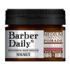 Barber Daily Medium Compound Pomade Jar, 75ml