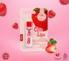 Viva White Moisture Balm Chic On Lips Strawberry Inside, 4.2g