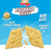 Tango Brownies Crispy Milk Flavor, 35gr