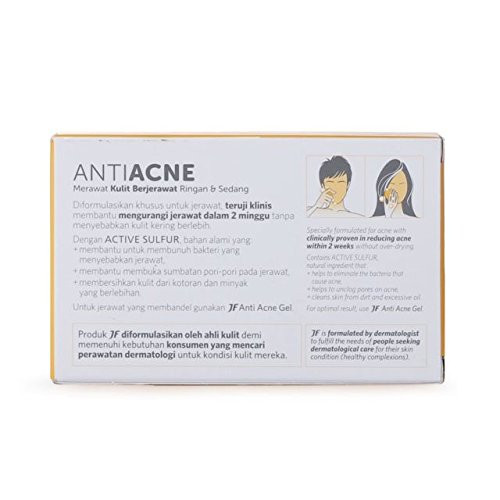 jf the skin specialist anti acne