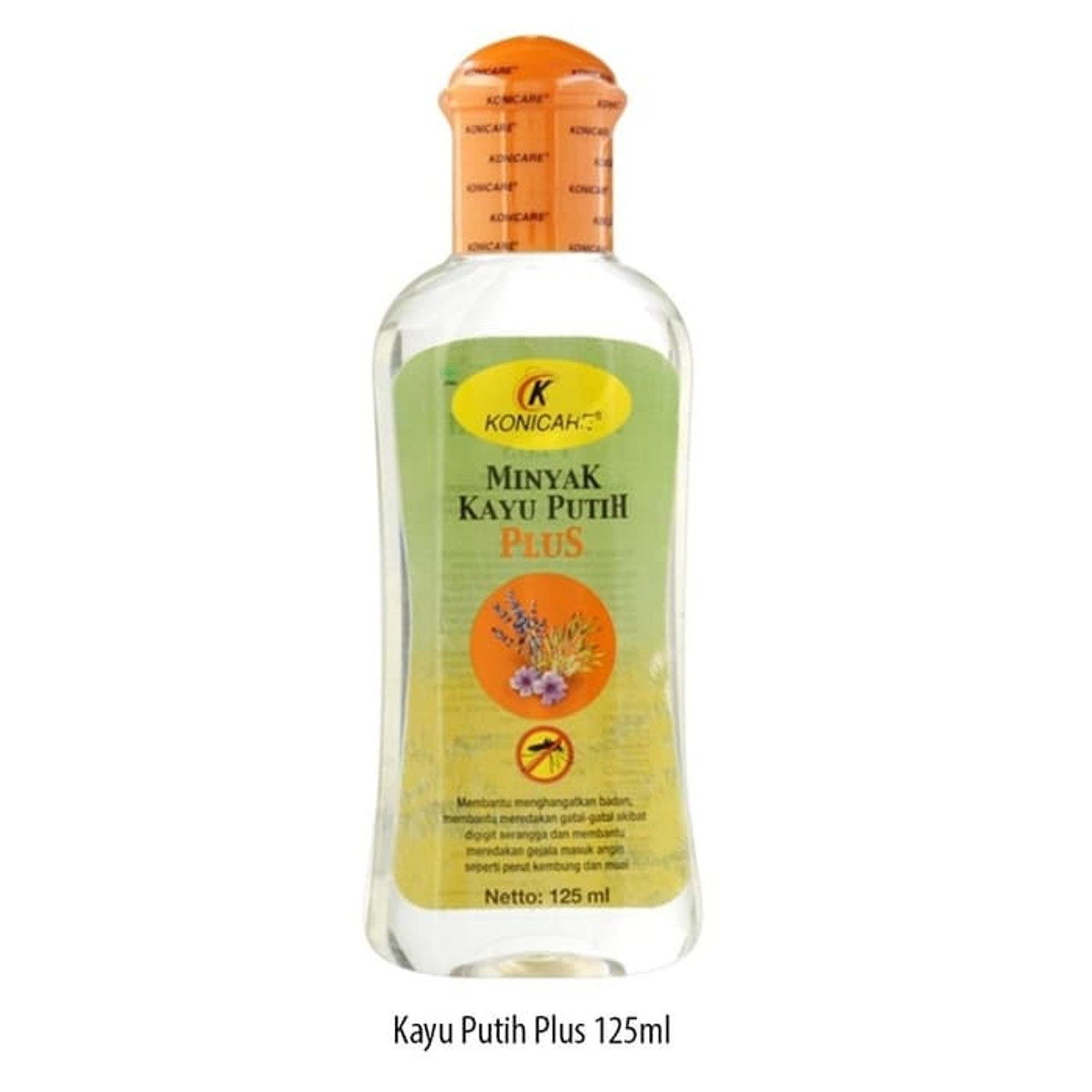 Konicare Minyak Kayu Putih Plus - Cajuput Oil, 125 Ml