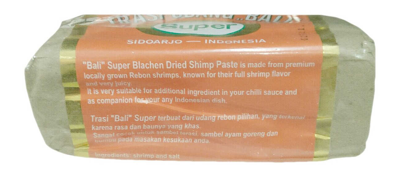 Komodo Terasi Udang Bali Super - Balacan (250 Gram)